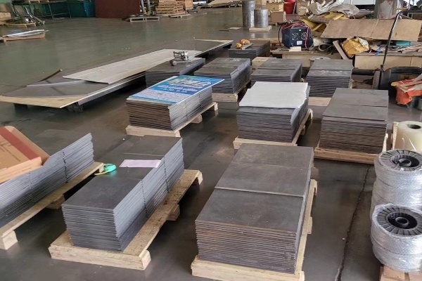 淄博防辐射铅块 配重铅块 铅件加工