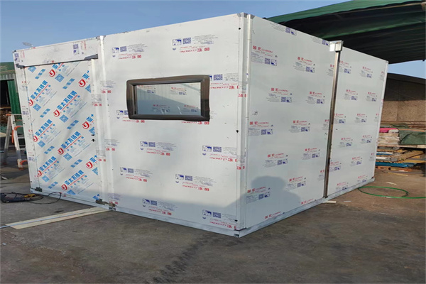 淄博CTDR室防辐射铅房 工业探伤房 