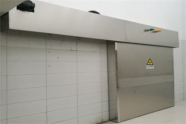 淄博工业探伤铅门 防辐射铅门