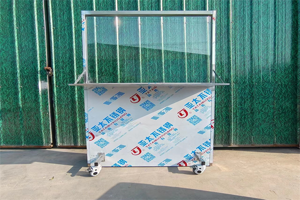 淄博医用铅防护屏 各科室防护用