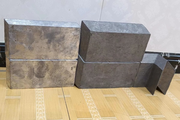 淄博电梯机械配重铅砖 核辐射铅墙