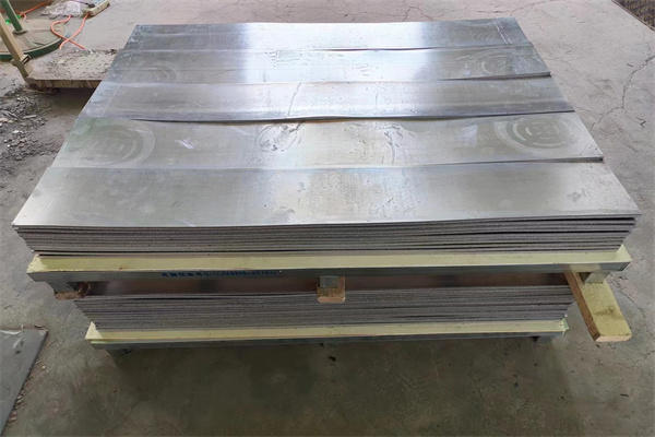 淄博1-4mm防辐射铅皮