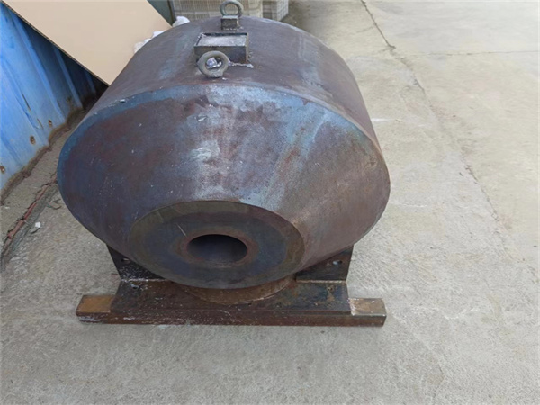 淄博浇筑合金铅件