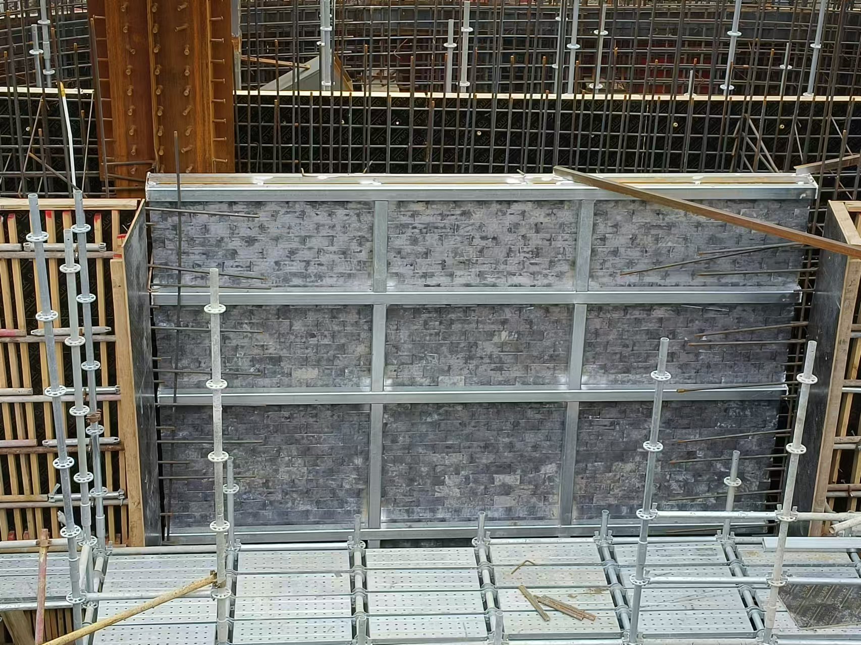 淄博探伤机房铅砖 X射线防护铅砖