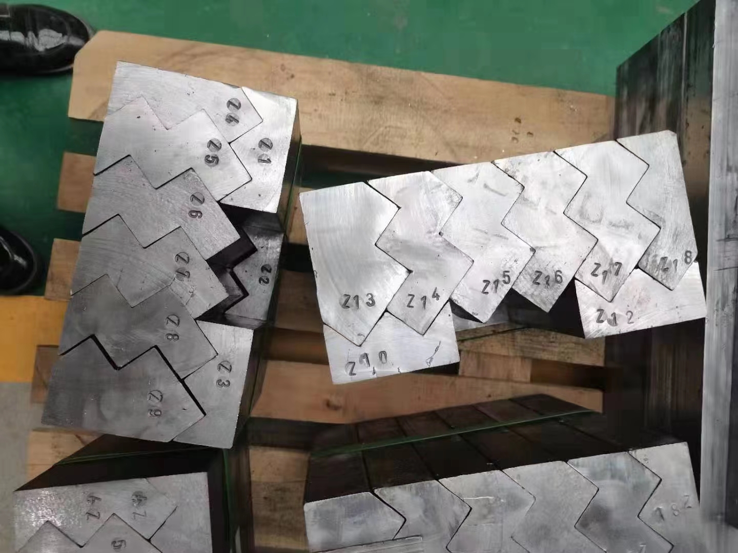 淄博工业配重铅块